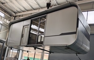 Why the space capsule? Why the space capsule?